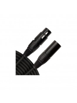 Mogami Silver Series XLR Male To XLR Female Microphone Cable 25 ft.